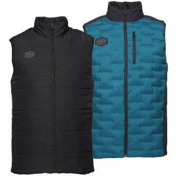 Umbro PRO TRAINING ELITE REVERSIBLE GILET Pánská vesta, modrá, velikost