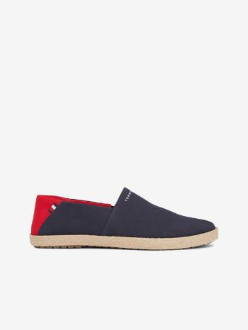 Tommy Hilfiger Casual Espadrilky Modrá