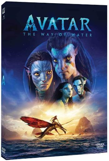 Avatar 2: The Way of Water (DVD)