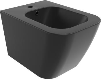 MEXEN Madox  závěsný bidet, černá mat 35155170