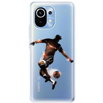 iSaprio Fotball 01 pro Xiaomi Mi 11 (fot01-TPU3-Mi11)