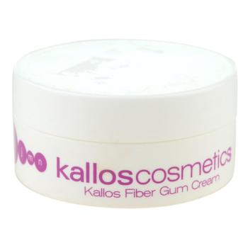 Kallos KJMN Professional Fiber Gum Cream modelovací guma na vlasy 100 ml