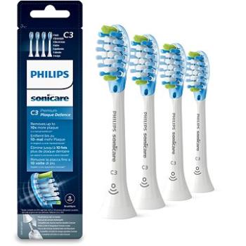 Philips Sonicare C3 Premium Plaque Defence HX9044/17 4ks (HX9044/17)