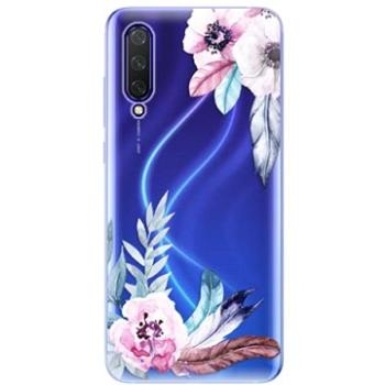 iSaprio Flower Pattern 04 pro Xiaomi Mi 9 Lite (flopat04-TPU3-Mi9lite)