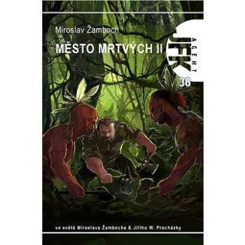 Město mrtvých II (978-80-755-3255-8)