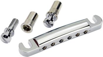 Gotoh GE101Z-C Chrome Kobylka na kytaru