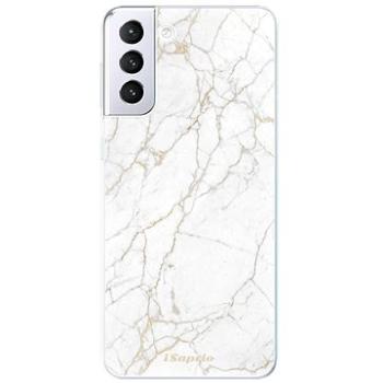 iSaprio GoldMarble 13 pro Samsung Galaxy S21+ (gm13-TPU3-S21p)