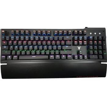 JEDEL KL88 Mechanical, Gateron Black Switch - US (KL88)