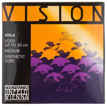 Thomastik VI200 Vision Struny pro violu