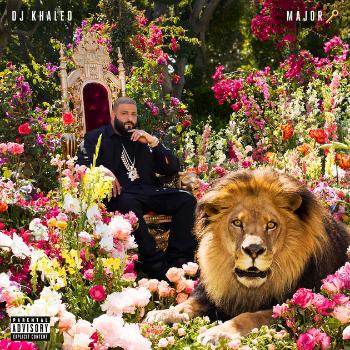 DJ Khaled, Major Key, CD