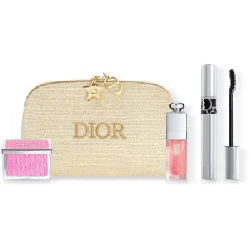 DIOR Dior Addict Makeup Set sada dekorativní kosmetiky