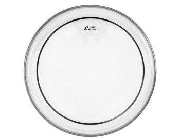 Remo Encore 6" PinStripe Clear