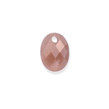 Sparkling Jewels Oválný přívěsek ze slunečního kamene PENGEM58-MO