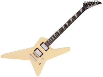 Jackson JS32T Signature Gus G. Star Ivory Elektrická kytara