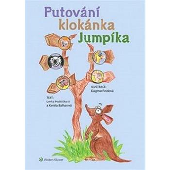 Putování klokánka Jumpíka (978-80-7598-493-7)