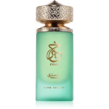 Paris Corner Oriental Collection Khair Pistachio parfémovaná voda unisex 100 ml