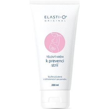 Elasti-Q Original krém k prevenci strií 200 ml (8594975120365)