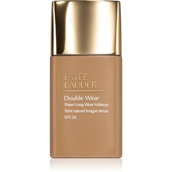 Estée Lauder Double Wear Sheer Long-Wear Makeup SPF 20 lehký matující make-up SPF 20 odstín 4N1 Shell Beige 30 ml