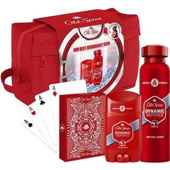 OLD SPICE Dárková Sada s hracími kartami Set 265 ml (8006540686454)