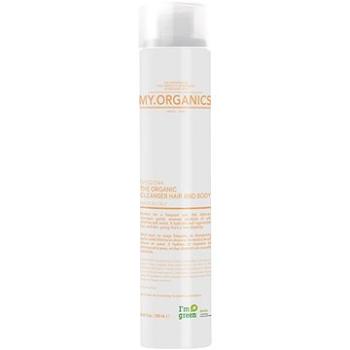 MY.ORGANICS The Organic After Sun Cream Hair And Body 250 ml (8388765441613)