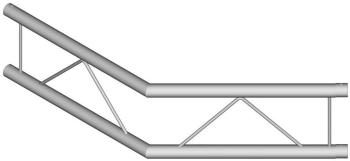 Duratruss DT 22-C23V-L135 Žebříkový truss nosník