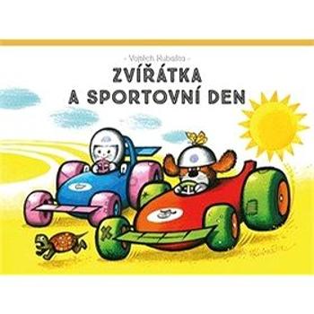 Zvířátka a sportovní den (978-80-00-05211-3)