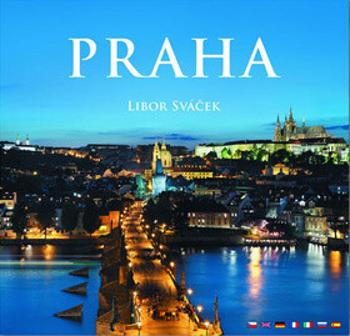 Praha - střední/vícejazyčná - Libor Sváček