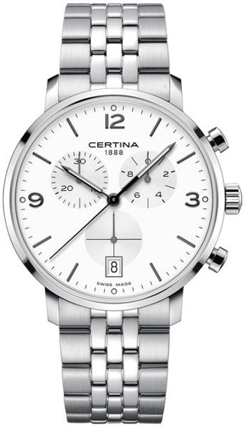 Certina DS Caimano Chronograph C035.417.11.037.00