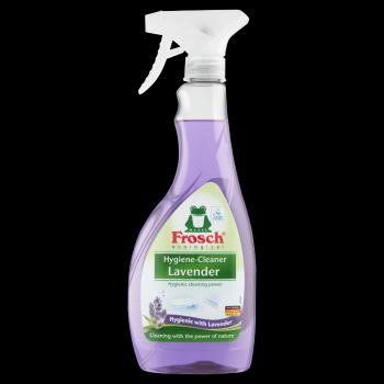 Frosch Levandulový hygienický čistič, 500 ml