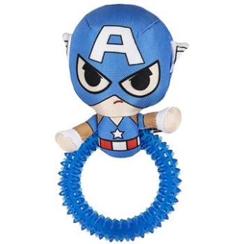 Cerdá Hračka Captain America kousací (8427934518630)