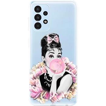 iSaprio Pink Bubble pro Samsung Galaxy A13 (pinbu-TPU3-A13)