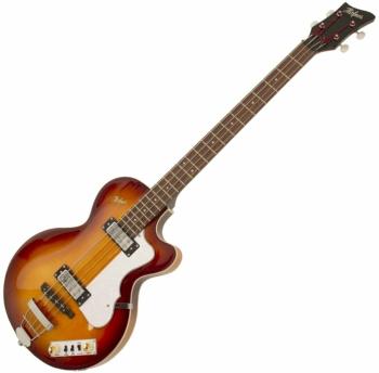 Höfner Club Bass Ignition SE Sunburst Elektrická baskytara