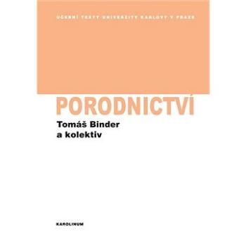 Porodnictví (9788024628547)