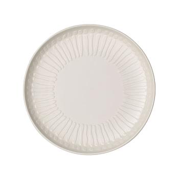 Blossom fehér porcelántányér, ⌀ 24 cm - Villeroy & Boch