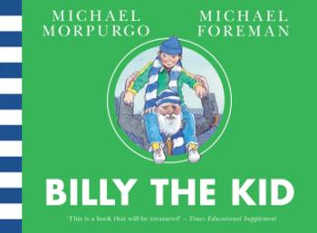 Billy the Kid - Michael Morpurgo