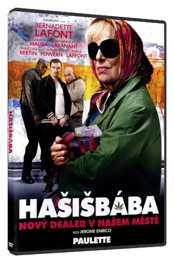 Hašišbába (DVD)