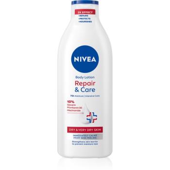 NIVEA Repair & Care regenerační tělové mléko 400 ml