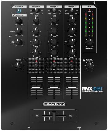 Reloop RMX-30 BT DJ mixpult