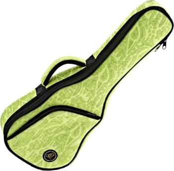 Ortega OUB-CC-GRJ Obal pro ukulele Green Jeans