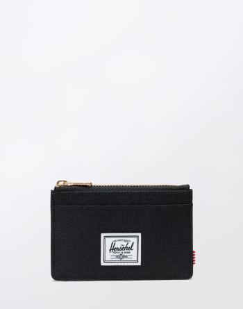 Herschel Supply Oscar Cardholder Black