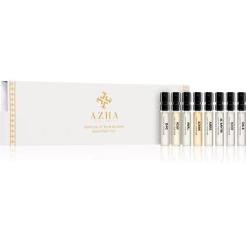 AZHA Perfumes Sun Collection Women Discovery Set sada pro ženy