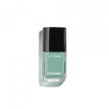 CHANEL Le vernis Dlouhodržící lak na nehty - 590 VERDE PASTELLO 13ML 13 ml