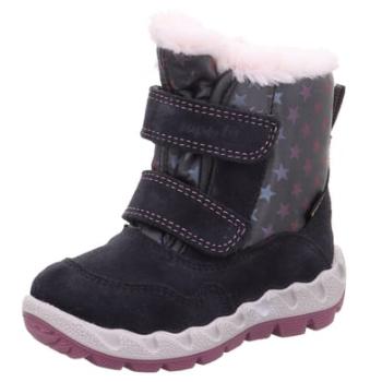 superfit boty Icebird grey/pink (medium)