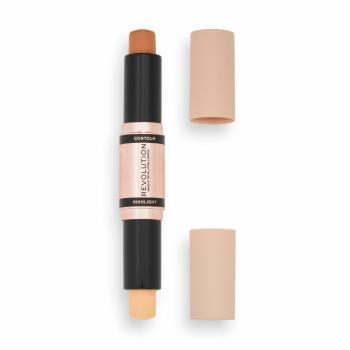 Revolution Konturovací tyčinka Medium Fast Base (Contour Stick) 8,6 g