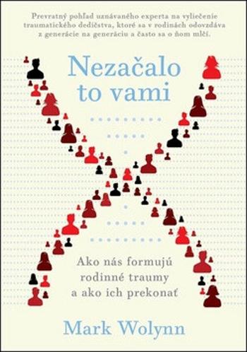 Nezačalo to vami - Mark Wolynn