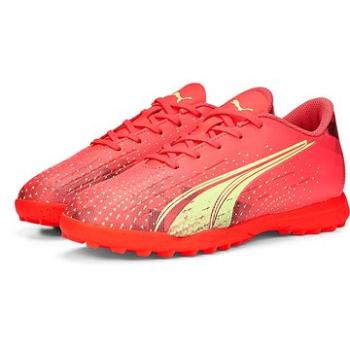 Puma Ultra Play TT Jr Fiery Coral-Fizzy Light (SPTpuma2603nad)