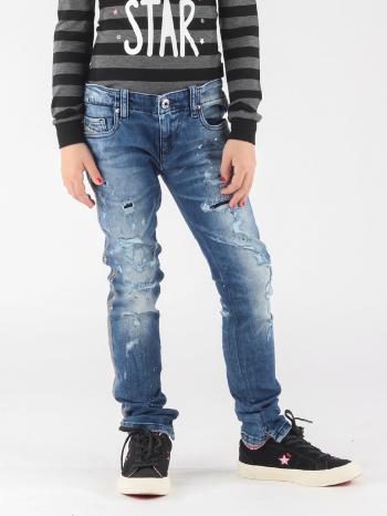 Diesel Grupeen Jeans dětské Modrá