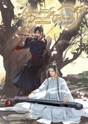 Grandmaster of Demonic Cultivation: Mo Dao Zu Shi (Manhua), vol. 3 - Mo Xiang Tong Xiu