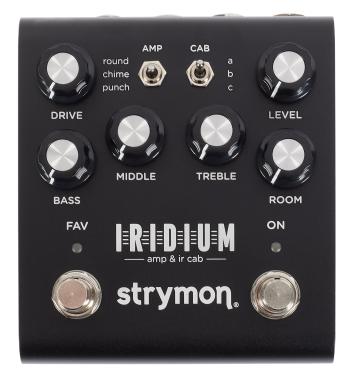 Strymon Iridium