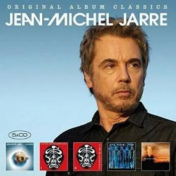 Jean-Michel Jarre - Original Album Classic Vol. 2 (Slipcase) (5 CD)